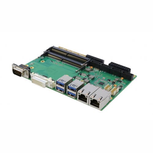 Ordinateur monocarte 3.5" - ADLQ170HDS - ADL Embedded Solutions - 6th Gen Intel® Core™ / SATA / USB 3.0