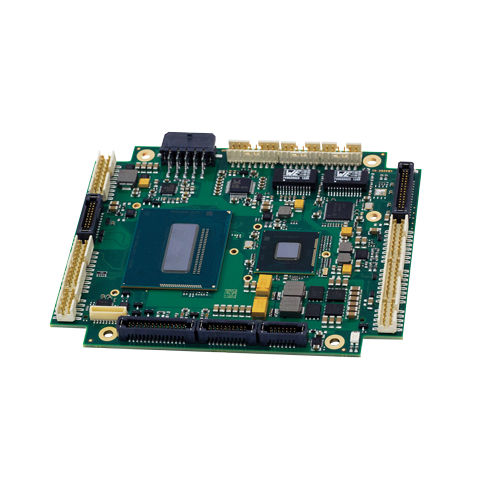 Ordinateur monocarte PC/104-plus - ADLQM87PC - ADL Embedded Solutions - 4e Generation Intel® Core / SATA / Mini PCIe