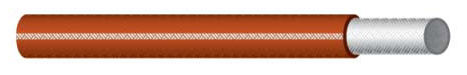 Gaine isolante - SILIGAINE® GESL 3KV - OMERIN - tressée / pour câbles / en fibre minérale