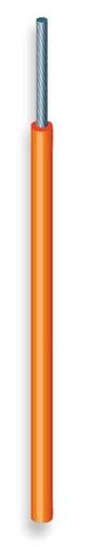 Fil électrique isolé - SILICABLE® EY2 - OMERIN - en cuivre / en PVC / souple