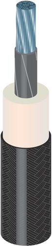 Câble électrique d'alimentation - SILICOUL® 13.8 KV - OMERIN - en cuivre / flexible / sans halogène