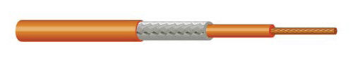 Cordon chauffant - SILICORD® CVFR series  - OMERIN