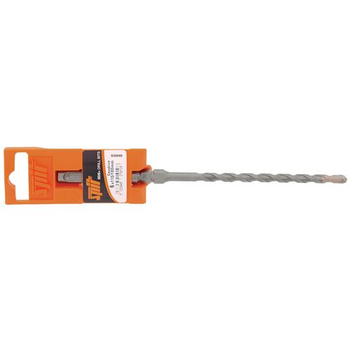 Foret monobloc - SPIT-IMPEX - multiusage / pour marteau perforateur