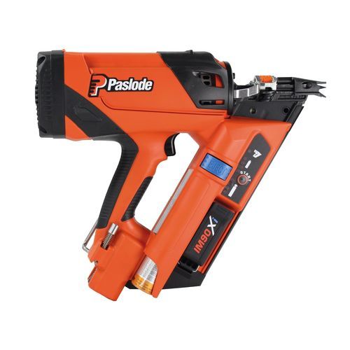 Cloueuse sur batterie - IM90Xi Lithium - SPIT-IMPEX - pour le bois / de finition