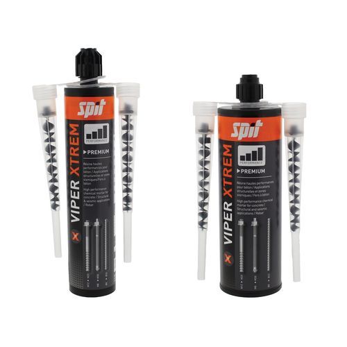 Résine époxy vinylester - VIPER XTREM - SPIT-IMPEX - de protection
