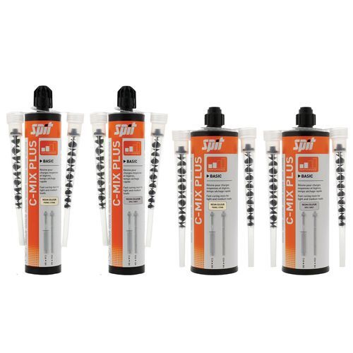 Résine en polyester - C-MIX PLUS - SPIT-IMPEX - pour applications électroniques / à faible émission de styrène