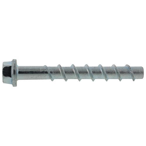 Vis à béton - TAPCON HFL XTREM series - SPIT-IMPEX - de fixation / à tête hexagonale / Torx