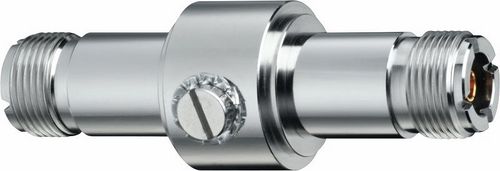 Boîtier De Connexion Pour Générateur OBO Bettermann Type 1+2 - Compatible 2x2 Câbles, 900V, Réf. 5088440