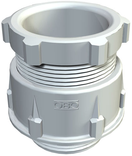 Presse-étoupe en polyamide - OBO Bettermann - IP65 / droit