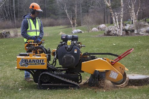 Dessoucheuse sur chenilles - SG-40  - Bandit Industries, Inc