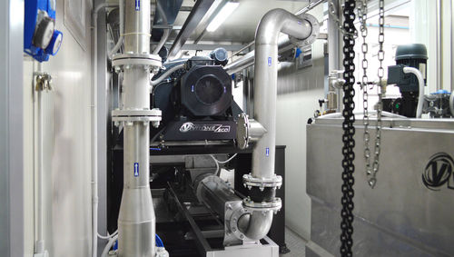 Skid de pompage - Suite series - VITONE ECO S.r.l.
