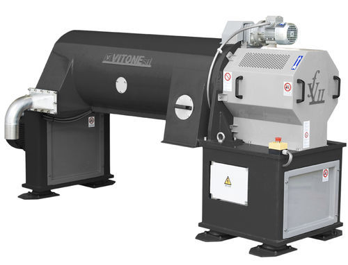 Décanteur pour l'industrie - V2 - VITONE ECO S.r.l. - centrifuge / horizontal