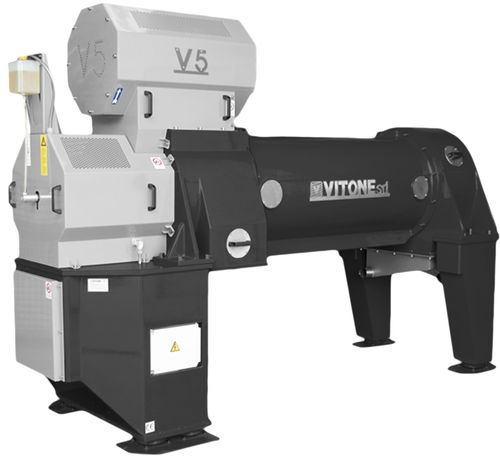 Décanteur pour l'industrie - V5 - VITONE ECO S.r.l. - centrifuge / horizontal