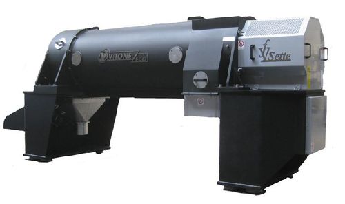 Décanteur pour l'industrie - V7 - VITONE ECO S.r.l. - centrifuge / horizontal