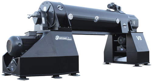 Décanteur pour l'industrie - V8 - VITONE ECO S.r.l. - centrifuge / horizontal