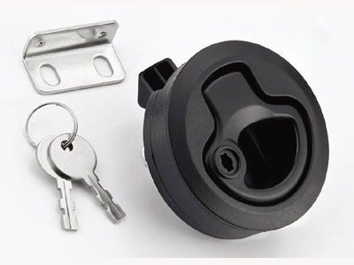 Loquet à came - MS-3303  - TAISAM Corporation - à serrure / plastique