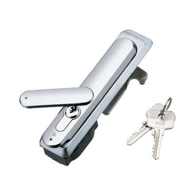 Loquet à compression - MS-870-SS - TAISAM Corporation - en acier inoxydable