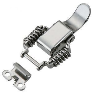 Grenouillère en acier inoxydable - TSL-3061 - TAISAM Corporation - à ressort