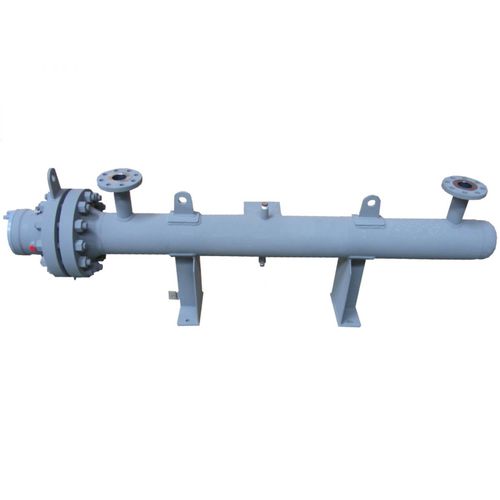 Réchauffeur pour fuel - Resistencias Tope S.A. - d'eau / d'huile / à circulation