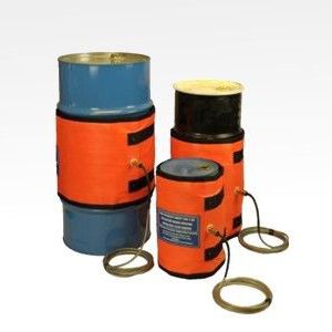 Couverture chauffante ATEX - Resistencias Tope S.A. - électrique / de fûts