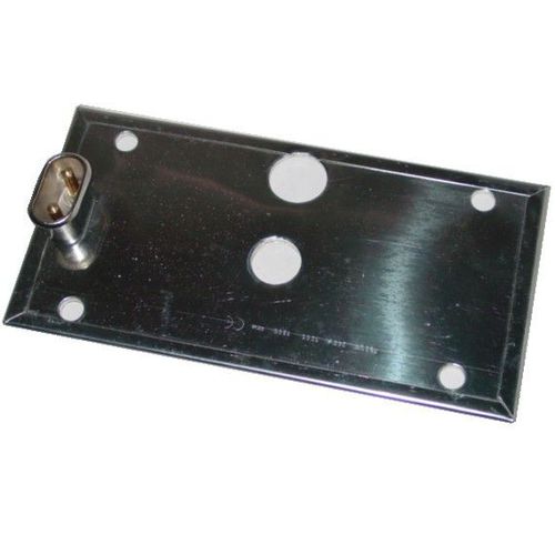 Barre chauffante - Resistencias Tope S.A. - en acier inoxydable / en mica