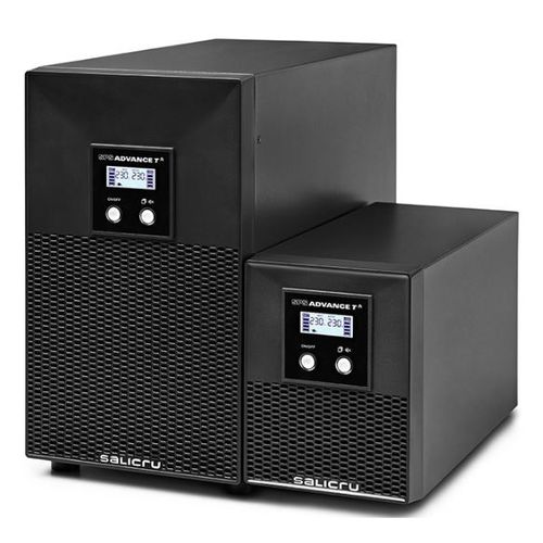 UPS line-interactive - SPS ADVANCE T - SALICRU - monophasé / compact / avec batterie intégrée