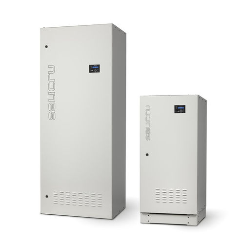 Chargeur/onduleur DC - DC power-L - SALICRU - numérique / contrôlé par microprocesseur