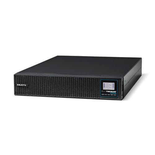 UPS on-line - SLC TWIN RT3 - SALICRU - à double conversion / parallèle / AC
