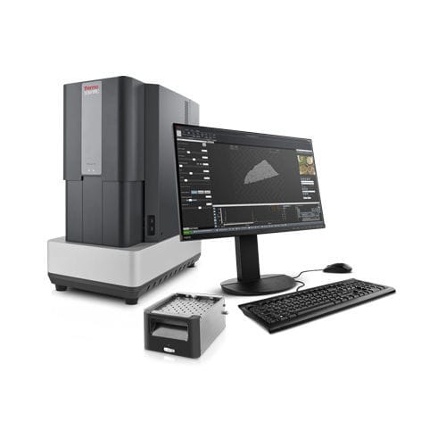 Microscope SEM - Phenom ParticleX TC - THERMO FISHER SCIENTIFIC - MATERIALS SCIENCE - pour analyse / multiusage / de bureau