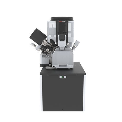 Microscope STEM - Helios Hydra - THERMO FISHER SCIENTIFIC - MATERIALS SCIENCE - pour le contrôle qualité / pour la recherche en matériaux / 3D
