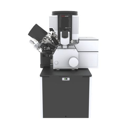 Microscope SEM - Helios 5  - THERMO FISHER SCIENTIFIC - MATERIALS SCIENCE - pour le contrôle qualité / pour la recherche en matériaux / 3D