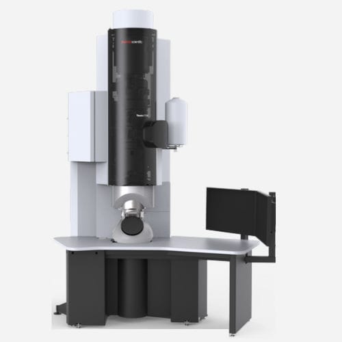 Microscope TEM - Themis ETEM - THERMO FISHER SCIENTIFIC - MATERIALS SCIENCE - pour le contrôle qualité / pour l'analyse de matériau / in-situ
