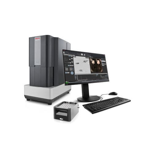 Microscope inspection de l'acier - THERMO FISHER SCIENTIFIC - MATERIALS SCIENCE - à rayons X / pour analyse / métallurgique