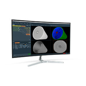 Logiciel d'analyse - Avizo - THERMO FISHER SCIENTIFIC - MATERIALS SCIENCE - de programmation / de visualisation / de qualité