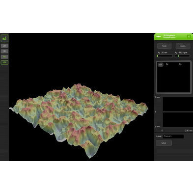Logiciel d'imagerie - THERMO FISHER SCIENTIFIC - MATERIALS SCIENCE - de collecte de données / d'échantillonnage / SEM