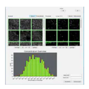 Logiciel d'interface - THERMO FISHER SCIENTIFIC - MATERIALS SCIENCE - de programmation / de commande / d'acquisition