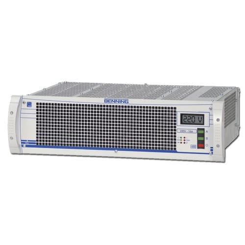 Alimentation électrique de table - TEBECHOP 4000 - Benning - AC/DC / à découpage / ISO