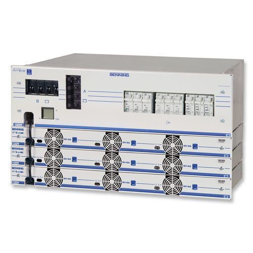 Alimentation électrique rackable - SLIMLINE SE - Benning - 1U / DC/DC / ISO