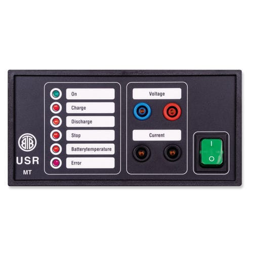 Système de test de tension - BFS 2000 - Benning - de batterie / pour l'industrie / avec surveillance