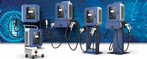 Station de recharge pour véhicule électrique - BELATRON modular T2 - Benning - DC / AC / murale