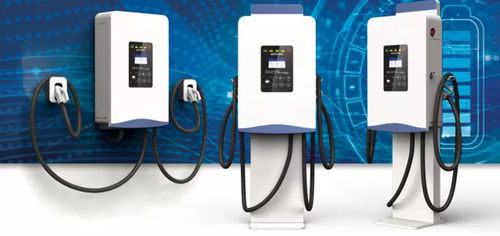 Station de recharge DC - BELATRON modular T2  - Benning - AC / murale / au sol