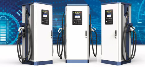 Station de recharge pour véhicule électrique - BELATRON modular T2 - Benning - DC / AC / au sol