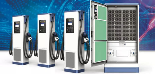 Station de recharge pour véhicule électrique - BELATRON modular T2 - Benning - DC / AC / au sol