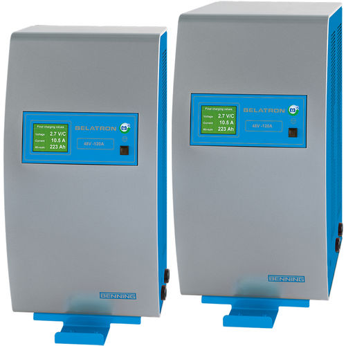Chargeur de batterie pour AGV - BELATRON Li+ - Benning - pour camion / pour chariot élévateur / au sol
