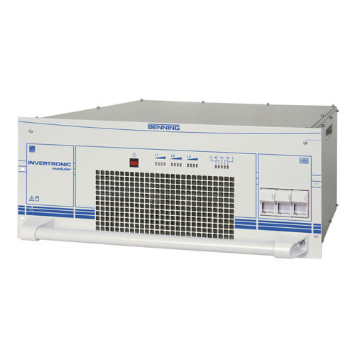 Onduleur DC/AC parallèle - INVERTRONIC  - Benning - ajustable / autonome / triphasé