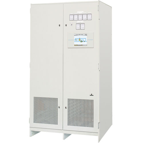 Onduleur DC/AC on-line - Benning - triphasé / monophasé / pour applications nucléaires