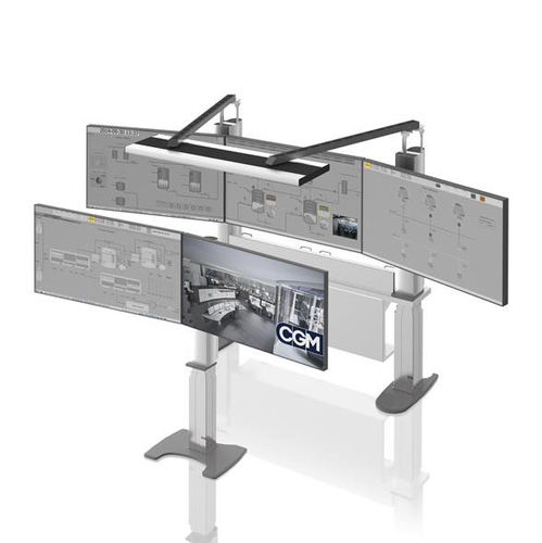 Support pour moniteur - ABB