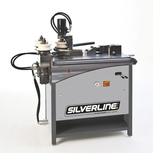 Cintreuse hydraulique - XS - Gelber-Bieger GmbH - de profilés / horizontale / d'évasage