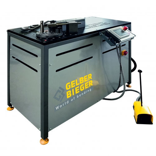 Cintreuse hydraulique - 40 - Gelber-Bieger GmbH - de tubes / à mandrin / rotative