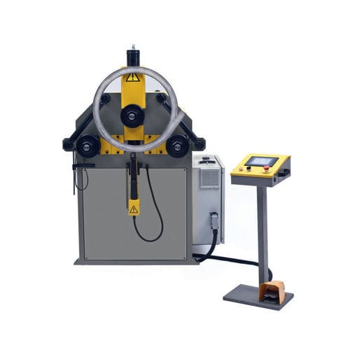 Cintreuse hydraulique - GB AH60/3 NC - Gelber-Bieger GmbH - manuelle / de profilés / de tubes en acier